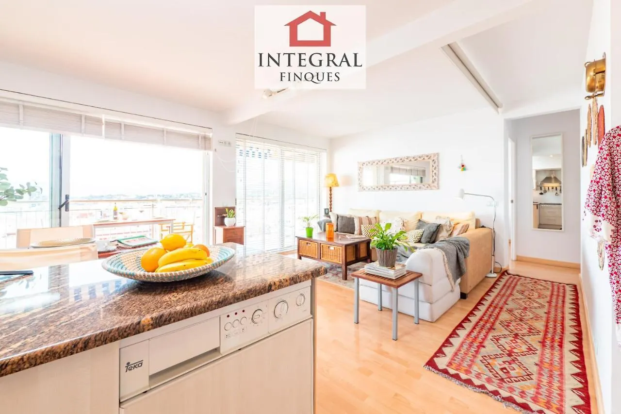 La Bella Vista Palamos Apartment Spain