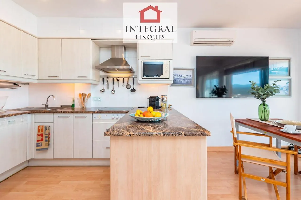 La Bella Vista Palamos Apartment