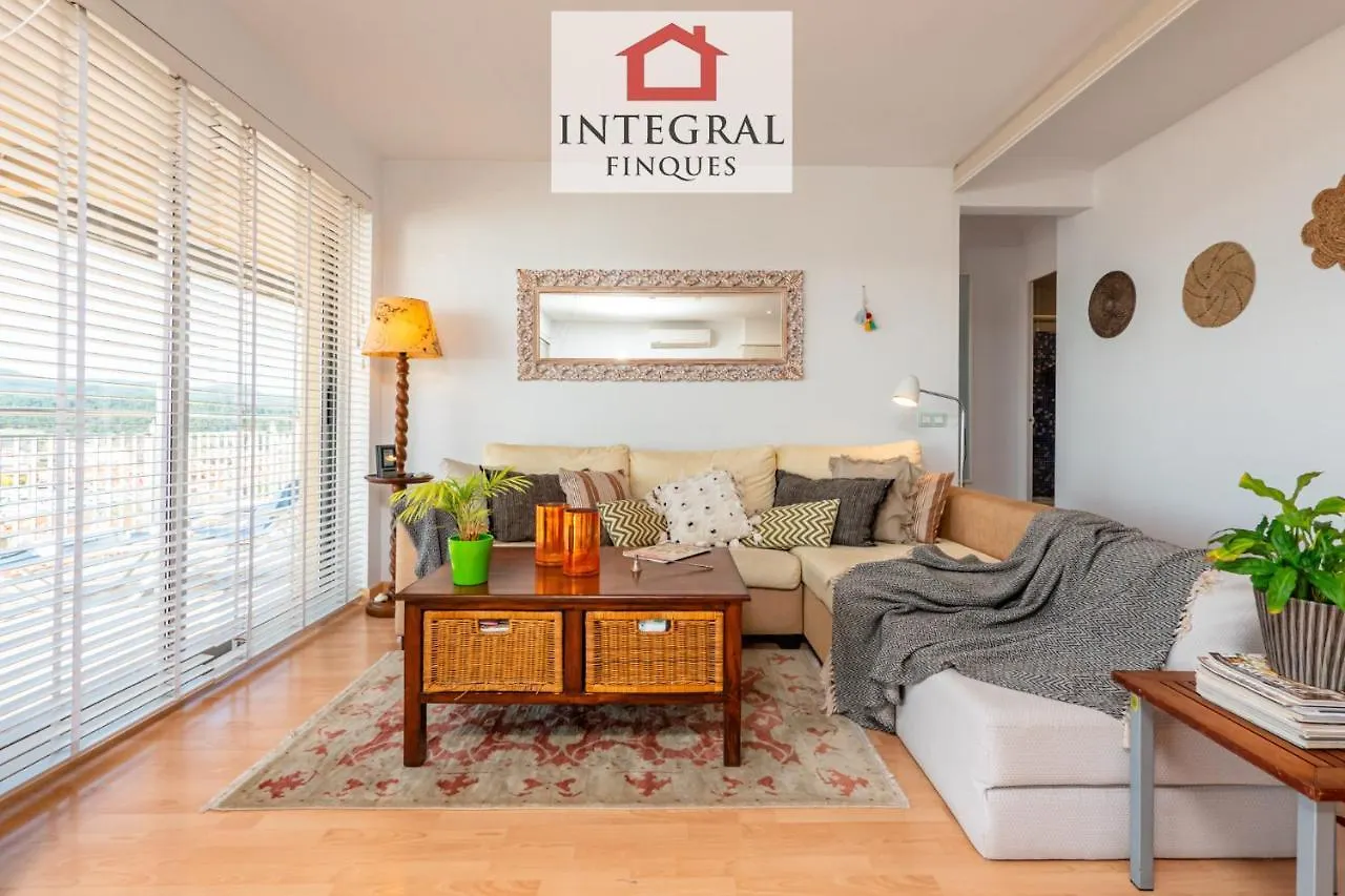 La Bella Vista Palamos Apartment Spain