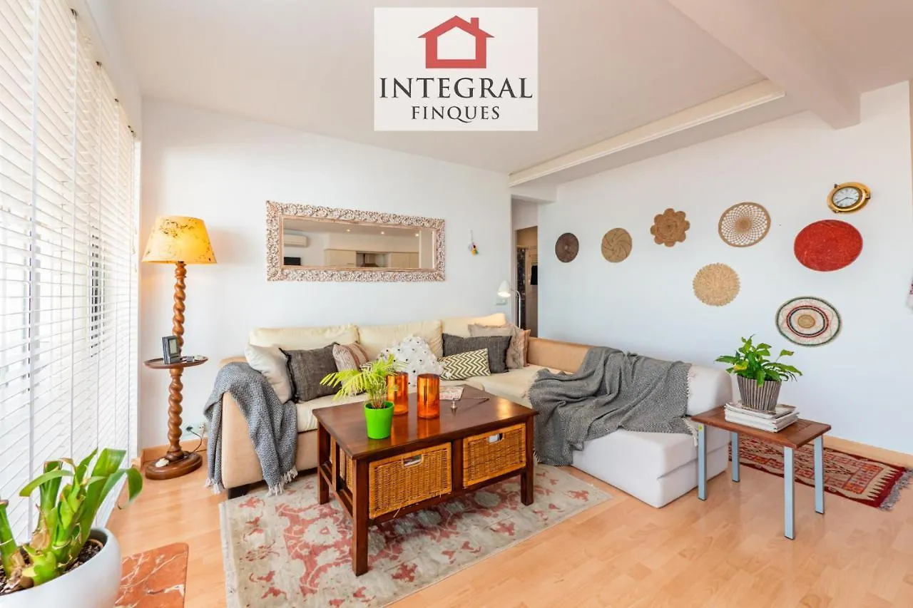 La Bella Vista Palamos Apartment