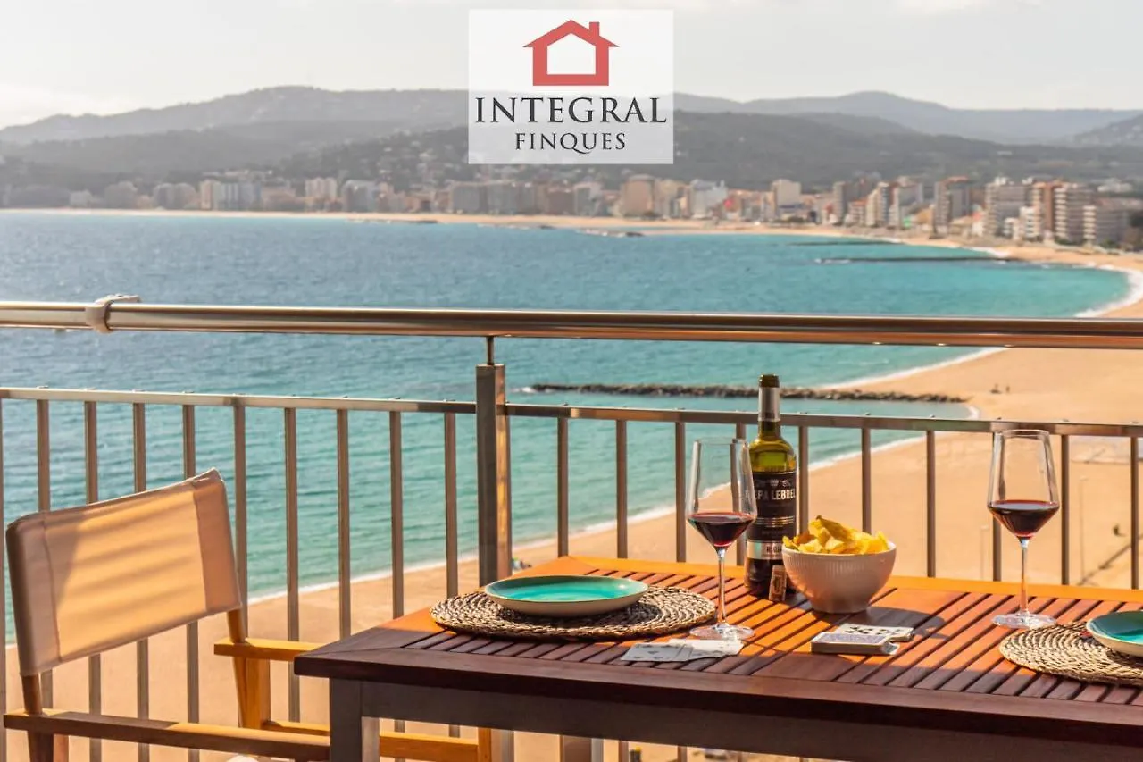 La Bella Vista Palamos Apartment