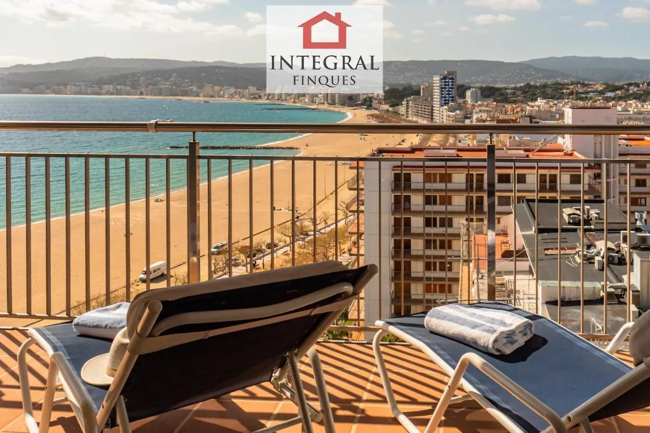 Apartmán La Bella Vista Palamós
