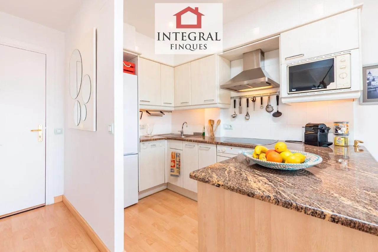 Apartmán La Bella Vista Palamós 0*,