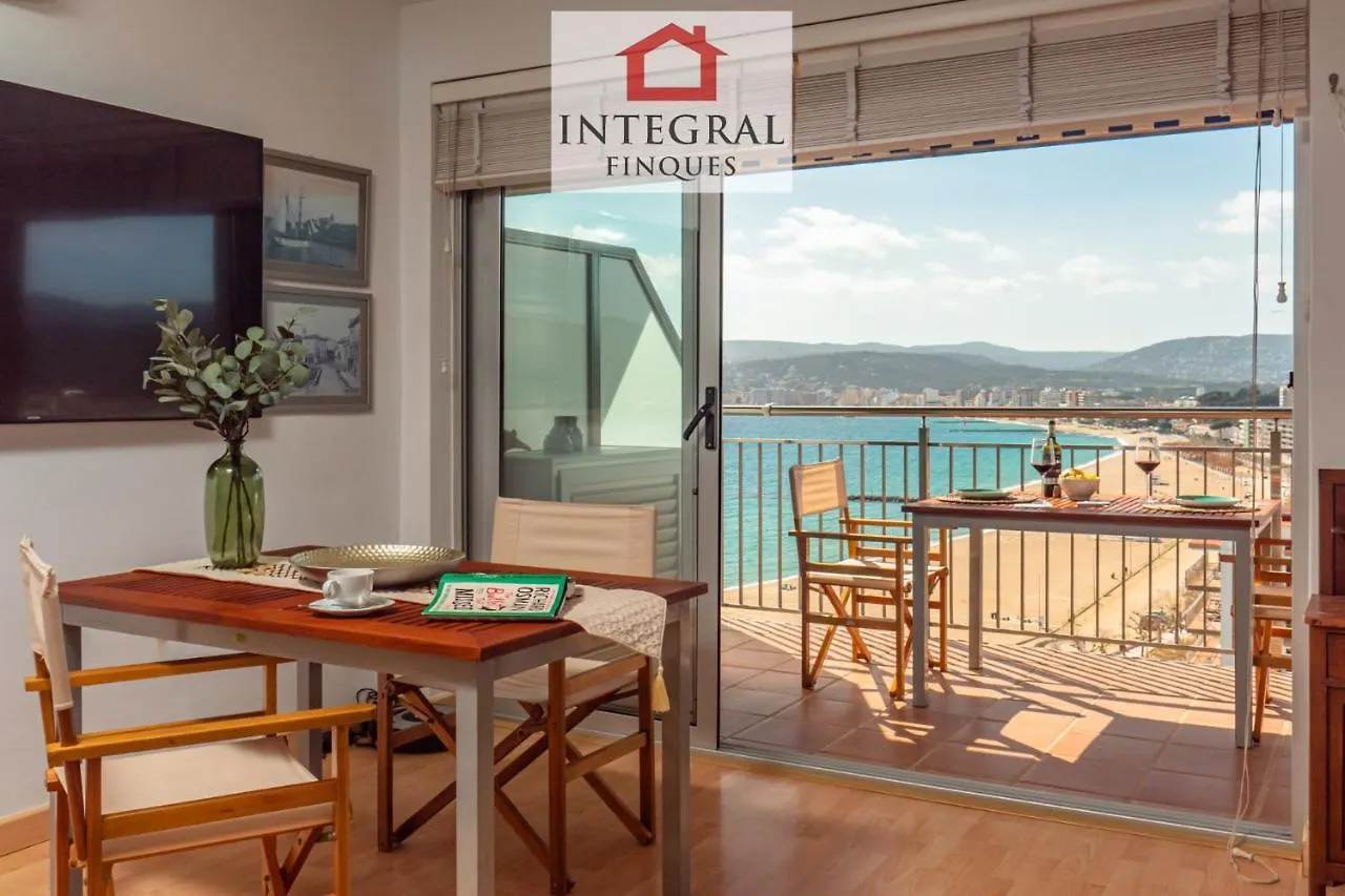 La Bella Vista Palamos Apartment