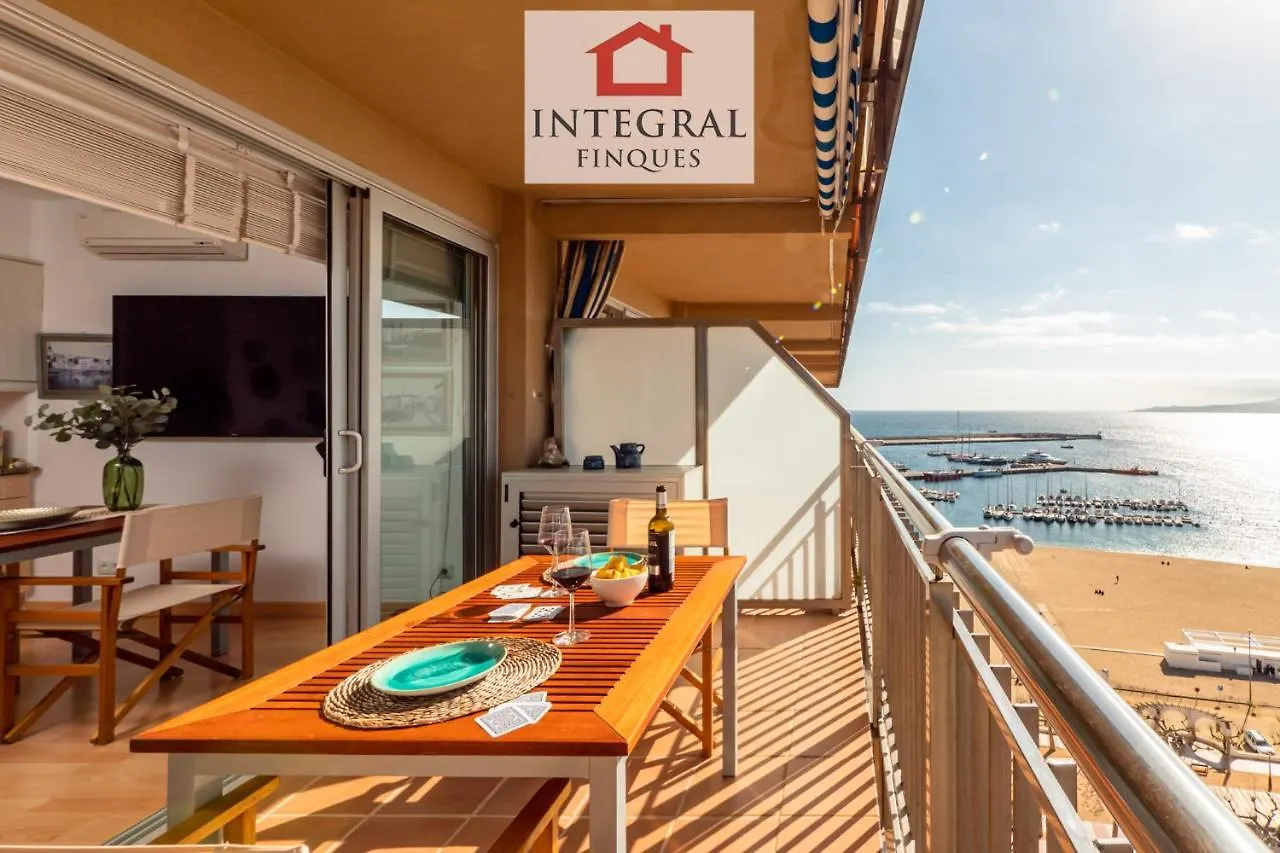 La Bella Vista Palamos Apartment
