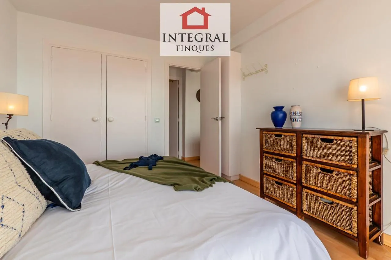 Apartmán La Bella Vista Palamós 0*,