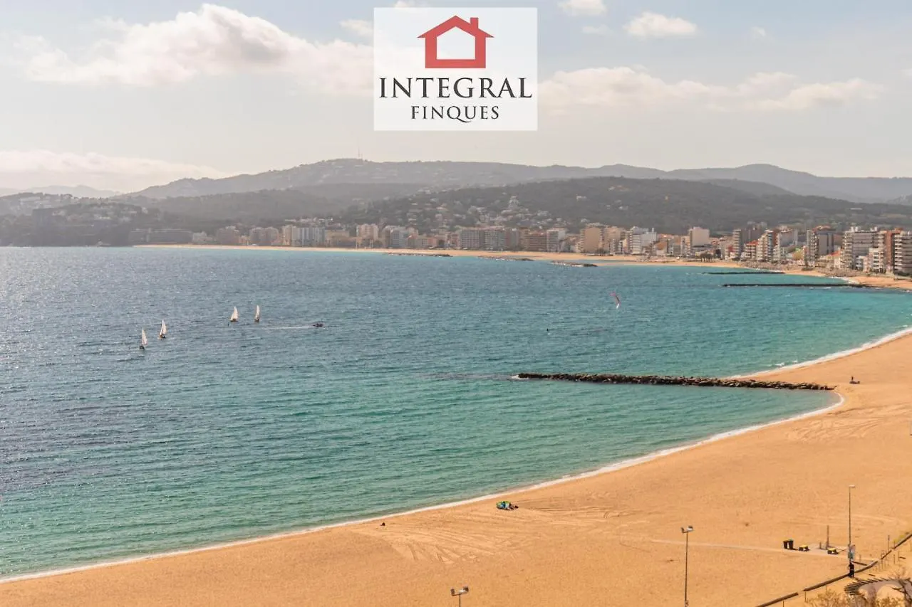 Apartmán La Bella Vista Palamós