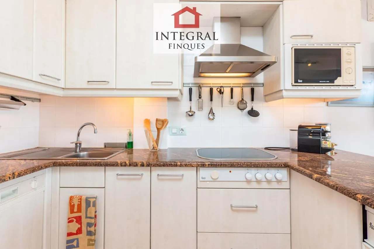 Apartmán La Bella Vista Palamós Španělsko