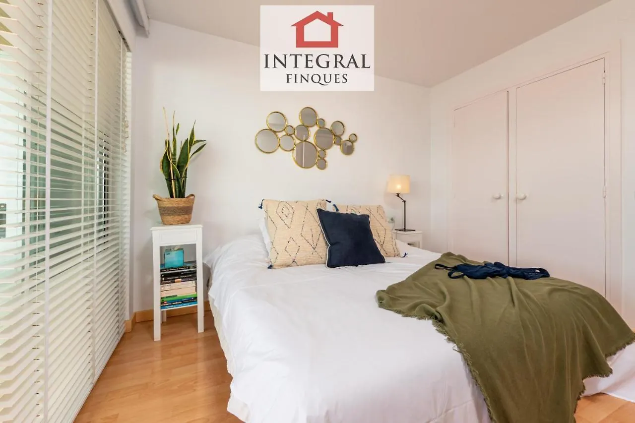 Apartmán La Bella Vista Palamós