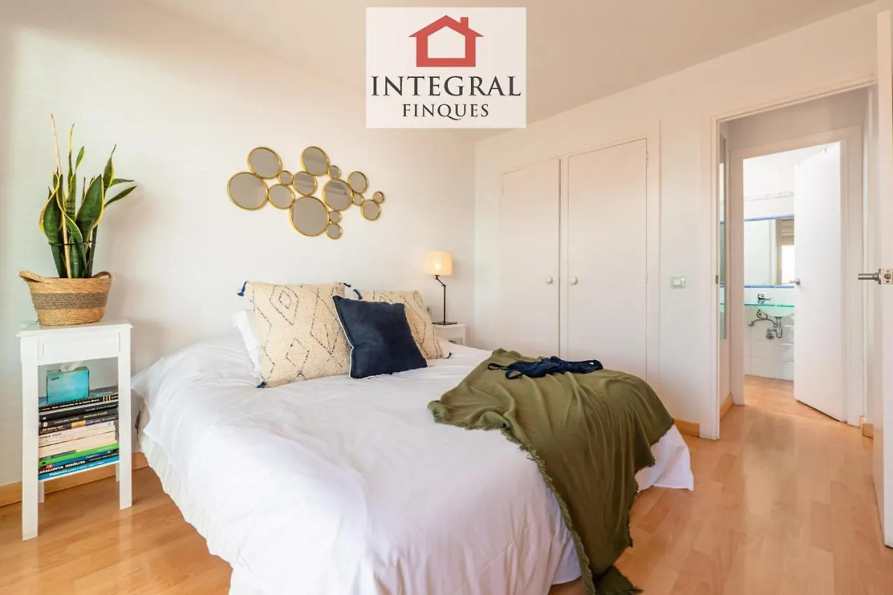 Apartmán La Bella Vista Palamós