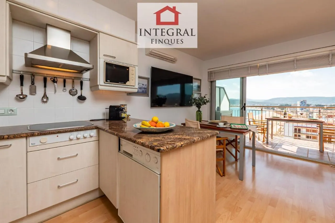 La Bella Vista Palamos Apartment