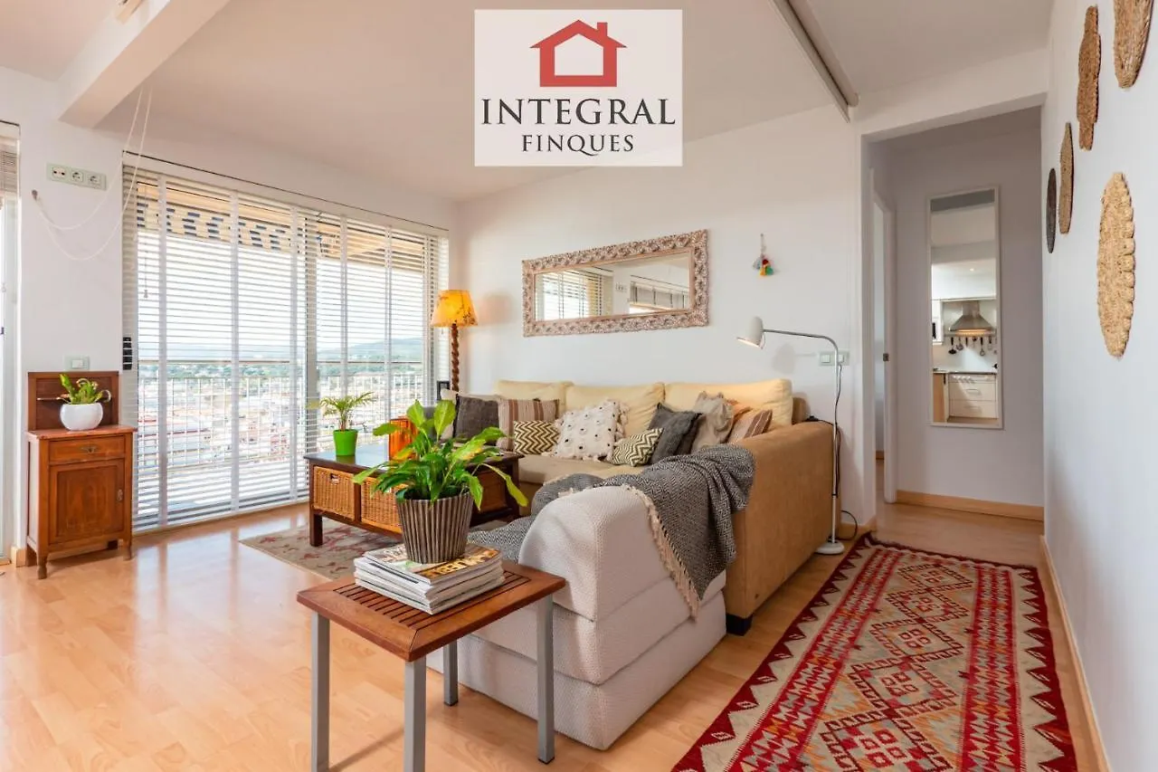 Apartmán La Bella Vista Palamós 0*,  Španělsko