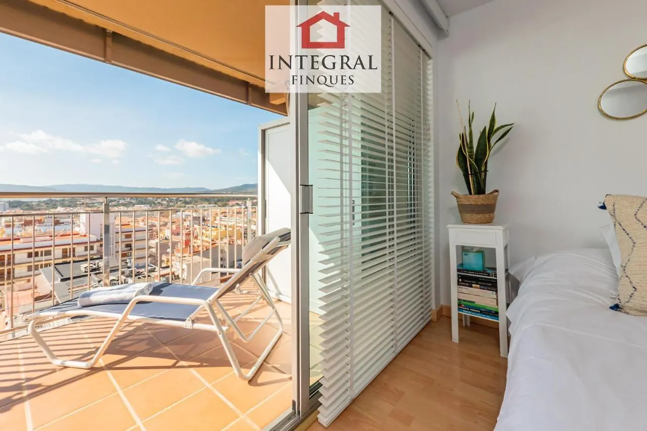 La Bella Vista Palamos Apartment Spain