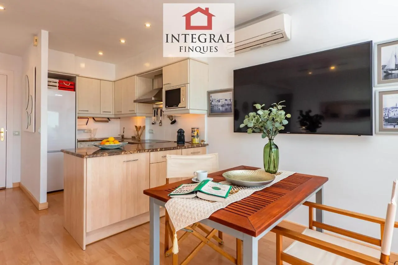 Apartmán La Bella Vista Palamós
