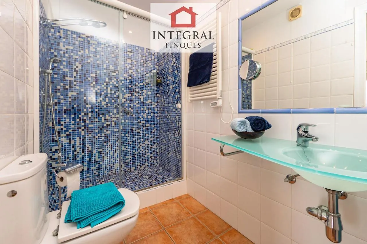 La Bella Vista Palamos Apartment
