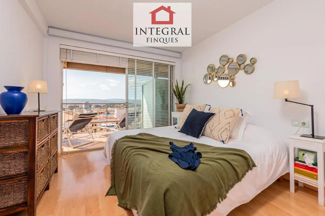 Appartamento La Bella Vista Palamós